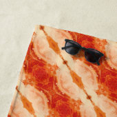 Textura #12 de la obra El corazón de los... Strandtuch (Beispiel)