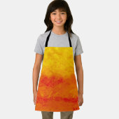 Textura #12 de la obra Fantasía y realidad Schürze (Insitu)