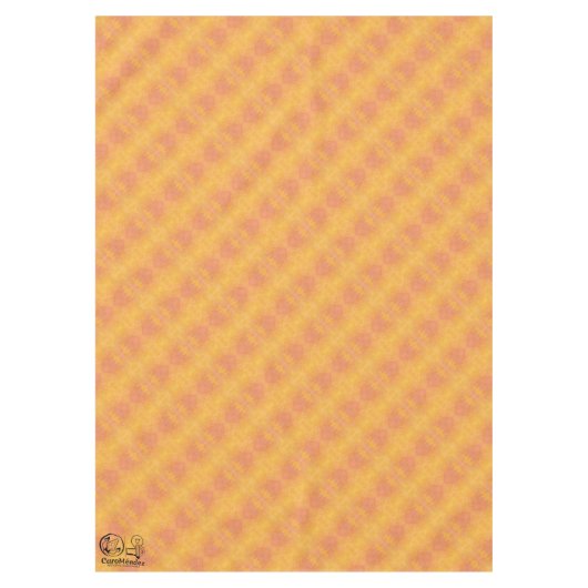 Textura #12 de la obra Nuit Tischdecke (Vorderseite)