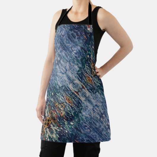 Textura #12 de obra Amanecer Schürze (InSitu)