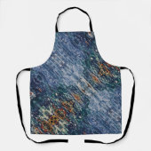 Textura #12 de obra Amanecer Schürze (Vorderseite)