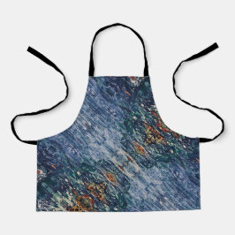 Textura #12 de obra Amanecer Schürze