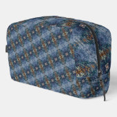 Textura #12 de obra Amanecer Waschbeutel (Rechte Ecke)