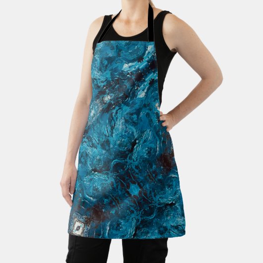 Textura #12 de obra Horizonte Schürze (InSitu)