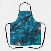 Textura #12 de obra Horizonte Schürze (Vorderseite)