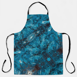 Textura #12 de obra Horizonte Schürze