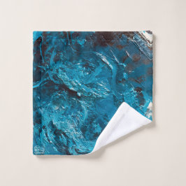 Textura #12 de obra Horizonte Waschlappen