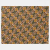 Textura #12 de obra La roca Fleecedecke (Vorderseite (Horizontal))