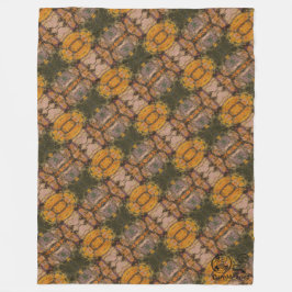 Textura #12 de obra La roca Fleecedecke