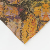 Textura #12 de obra La roca Fleecedecke (Ecke)