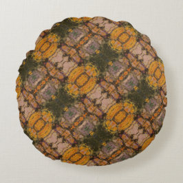 Textura #12 de obra La roca Rundes Kissen