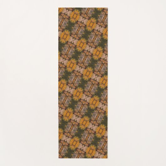 Textura #12 de obra La roca Yogamatte (Vorderseite)