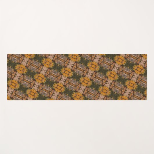 Textura #12 de obra La roca Yogamatte (Vorderseite (Horizontal))