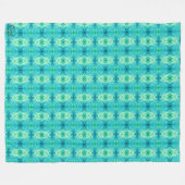 Textura #13.0 de la obra Cerezas Fleecedecke (Vorderseite (Horizontal))