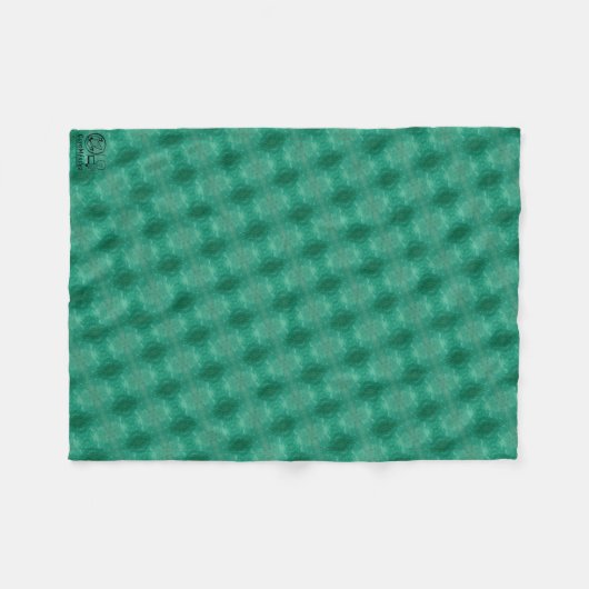 Textura #13 de la obra Bodegón Fleecedecke (Vorderseite (Horizontal))