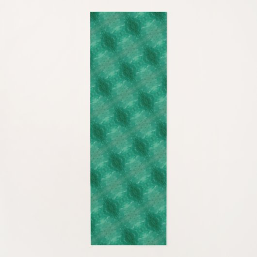 Textura #13 de la obra Bodegón Yogamatte (Vorderseite)