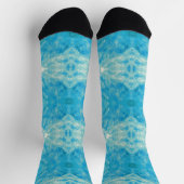 Textura #13 de la obra Cerezas Socken (Oben)