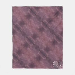 Textura #13 de la obra Fantasía y realidad Fleecedecke