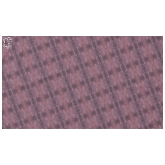 Textura #13 de la obra Fantasía y realidad Tischdecke (Vorderseite (Horizontal))