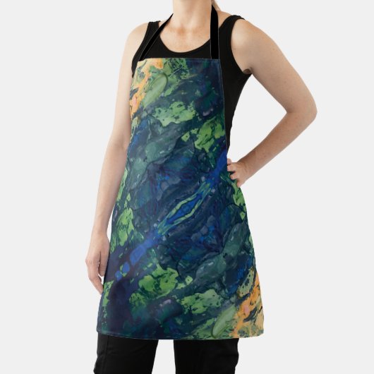 Textura #13 de la obra Maritimo Schürze (InSitu)