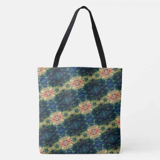 Textura #13 de la obra Maritimo Tasche (Vorderseite)