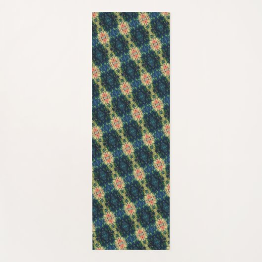 Textura #13 de la obra Maritimo Yogamatte (Vorderseite)