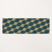 Textura #13 de la obra Maritimo Yogamatte (Vorderseite (Horizontal))