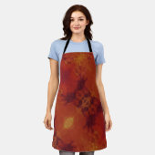 Textura #13 de la obra Nuit Schürze (Getragen)