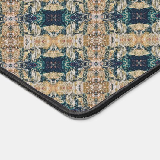 Textura #13 de obra Amanecer Schreibtischunterlage (Ecke)