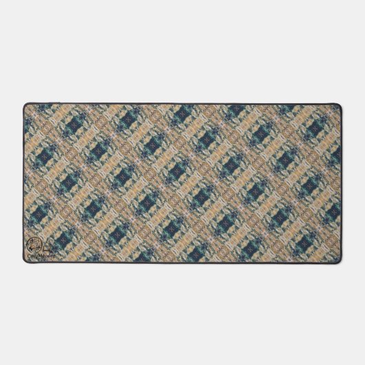 Textura #13 de obra Amanecer Schreibtischunterlage (Vorderseite)