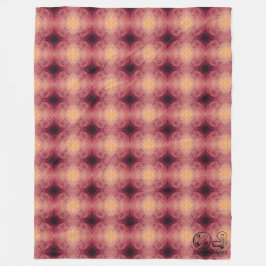 Textura #13 de obra Horizonte Fleecedecke