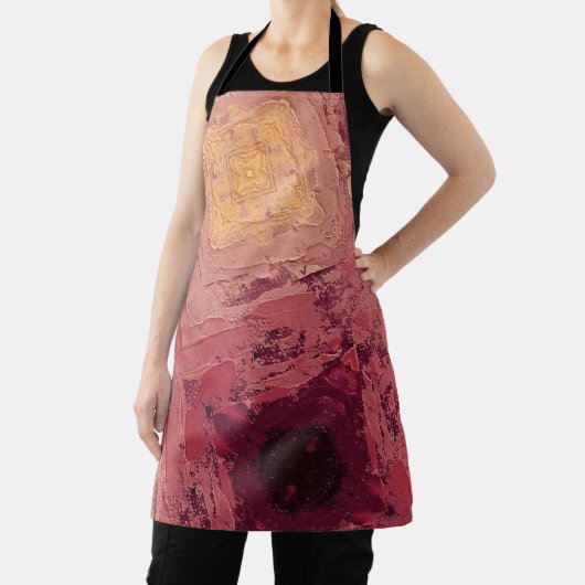 Textura #13 de obra Horizonte Schürze (InSitu)