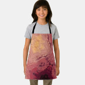 Textura #13 de obra Horizonte Schürze (Insitu)