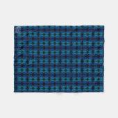 Textura #14.0 de la obra Cerezas Fleecedecke (Vorderseite (Horizontal))