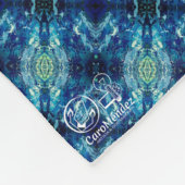 Textura #14.0 de la obra Maritimo Fleecedecke (Ecke)