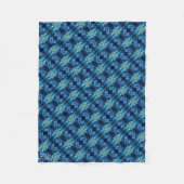 Textura #14.0 de la obra Maritimo Fleecedecke (Vorderseite)