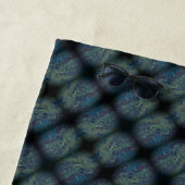 Textura #14.0 de obra La roca Strandtuch (Beispiel)