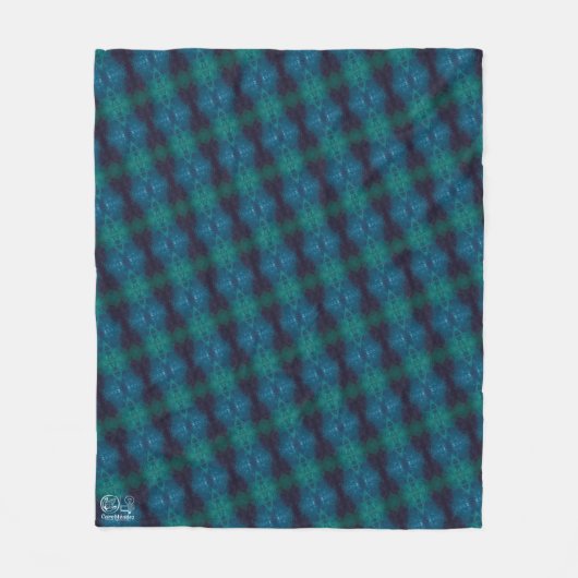 Textura #14 de la obra Bodegón Fleecedecke (Vorderseite)