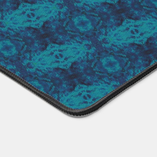 Textura #14 de la obra Cerezas Schreibtischunterlage (Ecke)