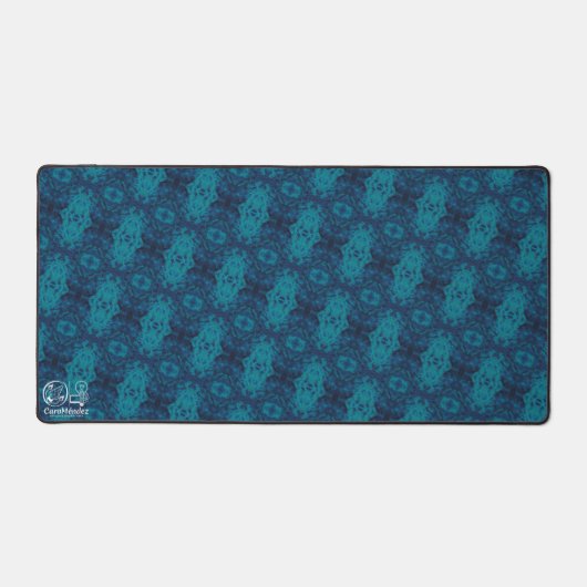 Textura #14 de la obra Cerezas Schreibtischunterlage (Vorderseite)