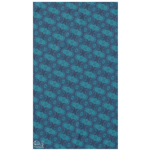 Textura #14 de la obra Cerezas Tischdecke (Vorderseite)