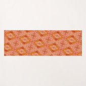 Textura #14 de la obra El corazón de los... Yogamatte (Vorderseite (Horizontal))