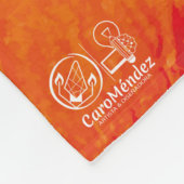 Textura #14 de la obra Fantasía y realidad Fleecedecke (Ecke)