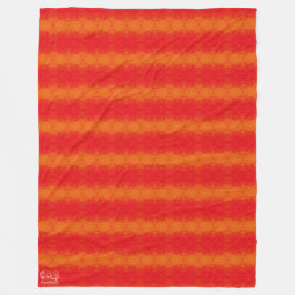 Textura #14 de la obra Fantasía y realidad Fleecedecke