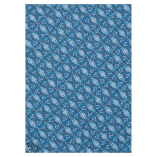 Textura #14 de la obra Maritimo Tischdecke (Vorderseite)