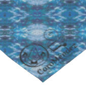 Textura #14 de la obra Maritimo Tischdecke (Schrägansicht)