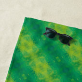 Textura #14 de la obra nuit strandtuch (Beispiel)