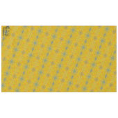 Textura #14 de obra Amanecer Tischdecke (Vorderseite (Horizontal))