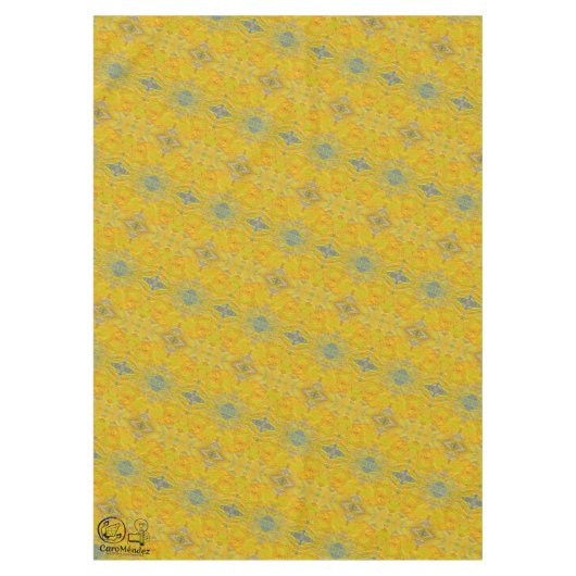 Textura #14 de obra Amanecer Tischdecke (Vorderseite)