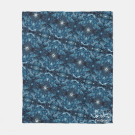 Textura #14 de obra Horizonte Fleecedecke